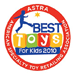 ASTRA Best Toys for Kids 2010